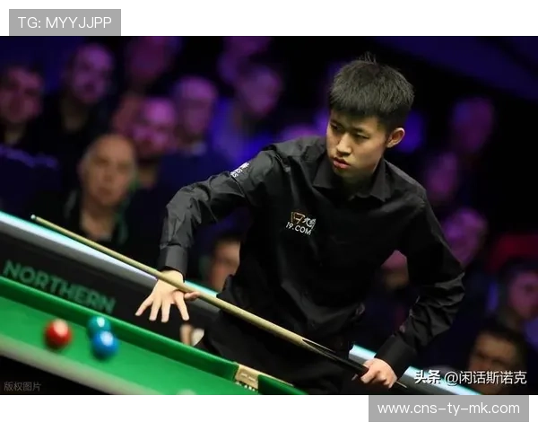 常冰玉6-1胜马克·艾伦晋级斯诺克苏格兰公开赛决赛