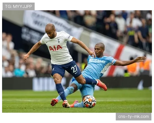 托特纳姆热刺球场升级数据分析系统，可实时生成球员“效率热图”